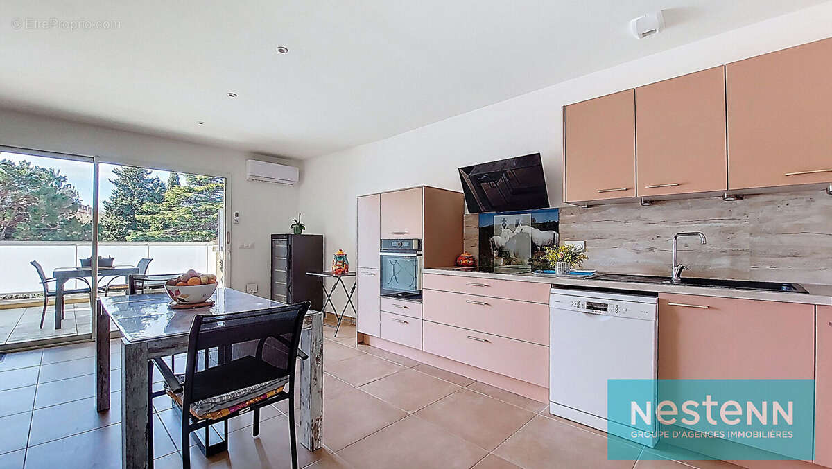 Appartement à ISTRES