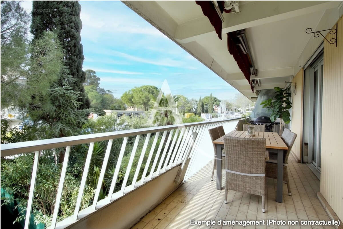 Appartement à MONTPELLIER