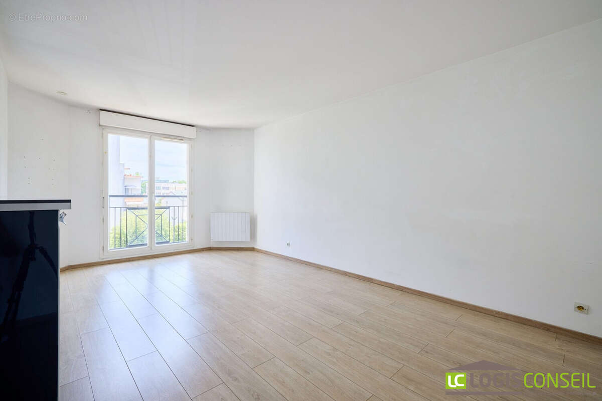 Appartement à CHATENAY-MALABRY