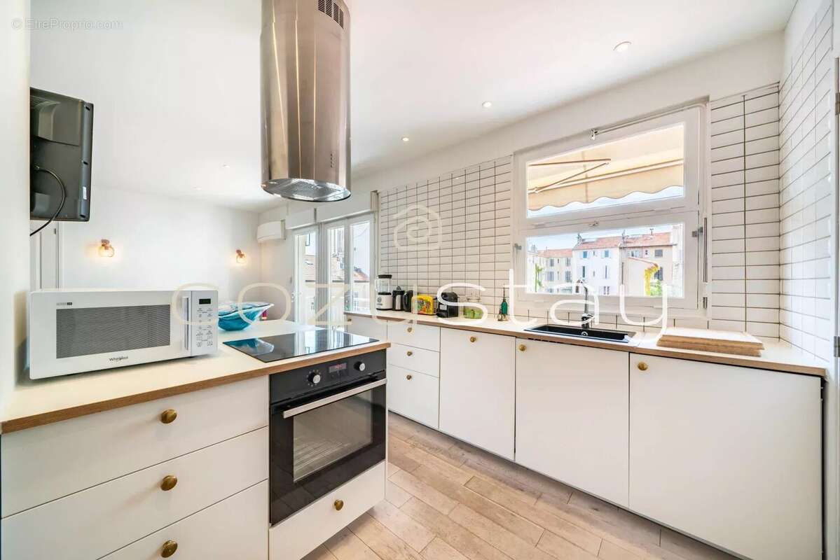 Appartement à CANNES
