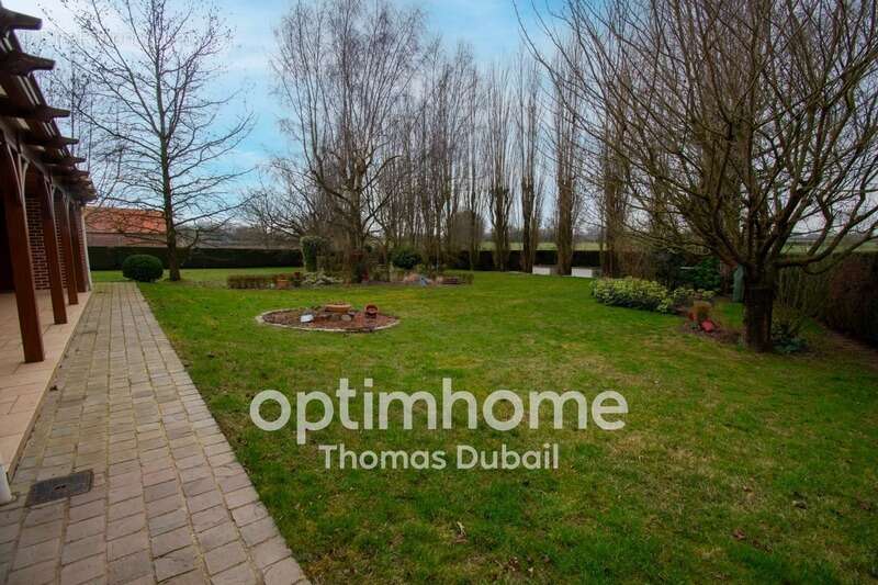 Maison à LE QUESNOY