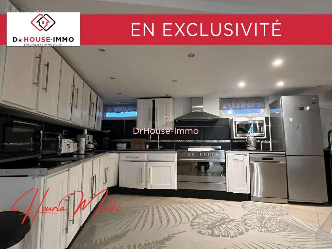 Maison à LIVRY-GARGAN