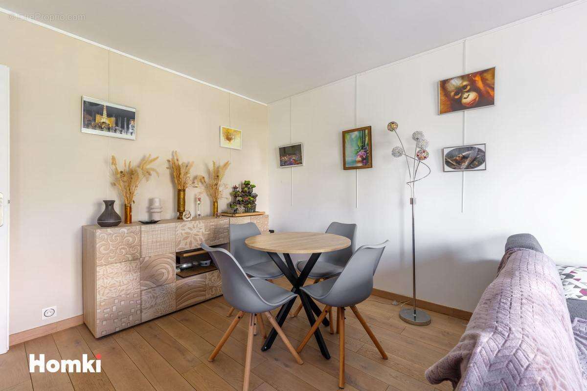 Appartement à ERMONT