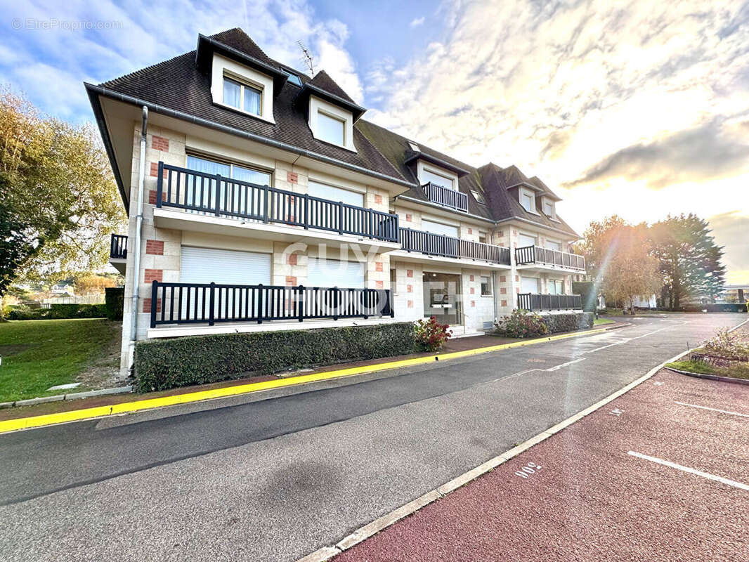 Appartement à DEAUVILLE