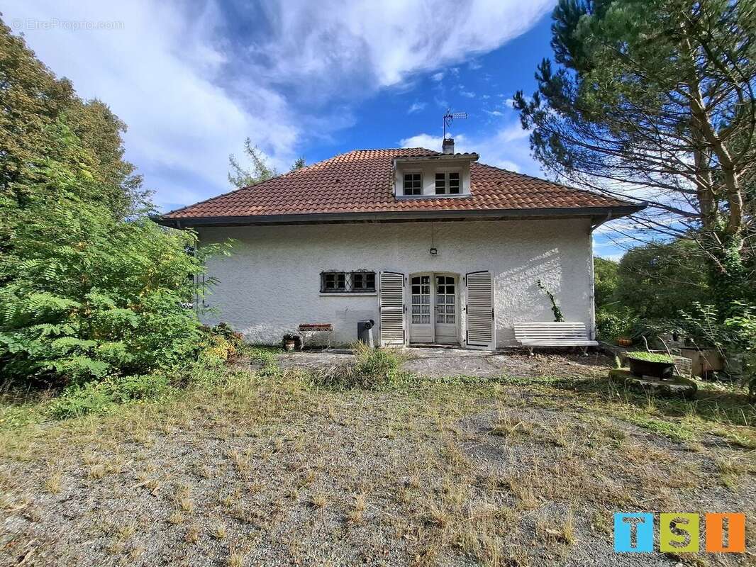 Maison à SAINT-GAUDENS