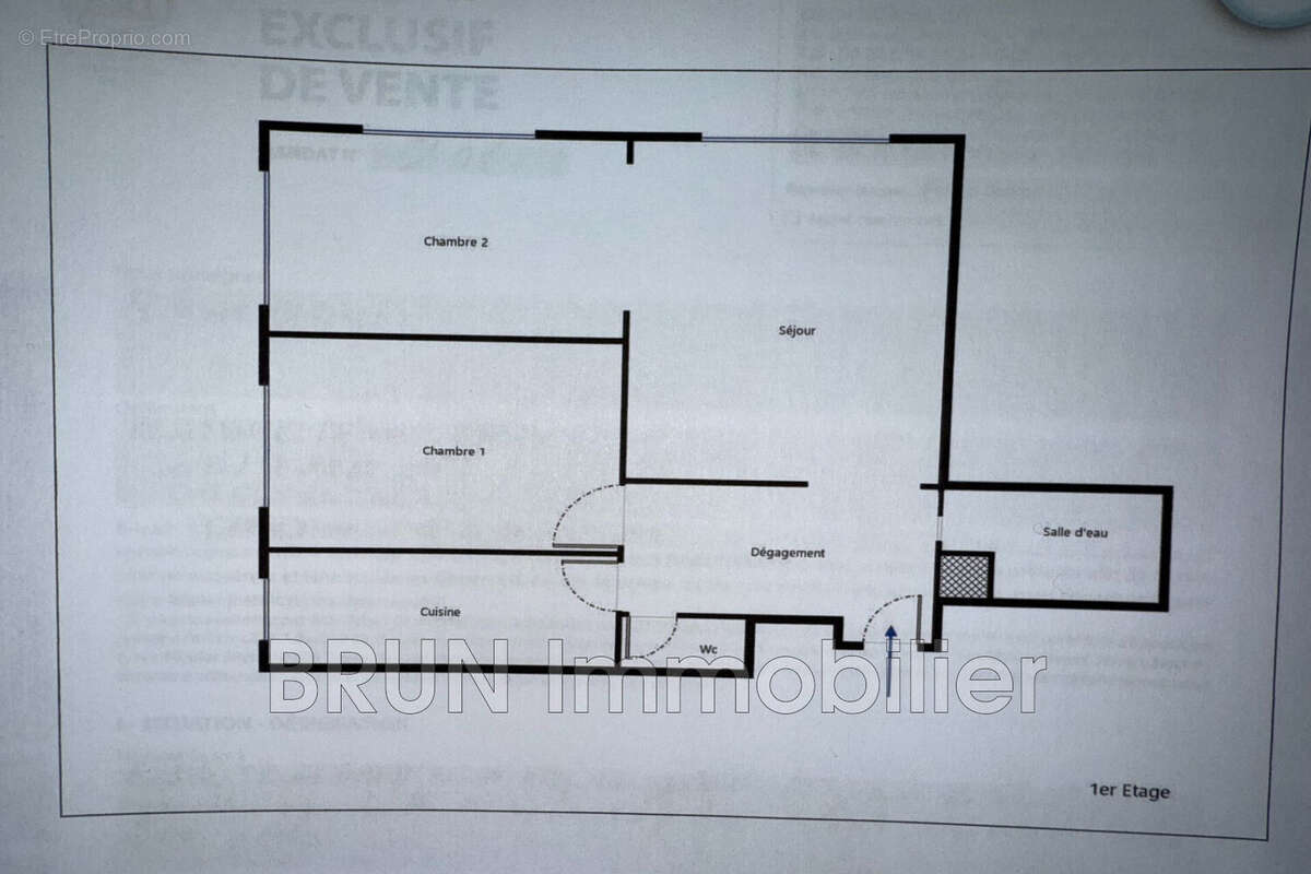 Appartement à ANTIBES