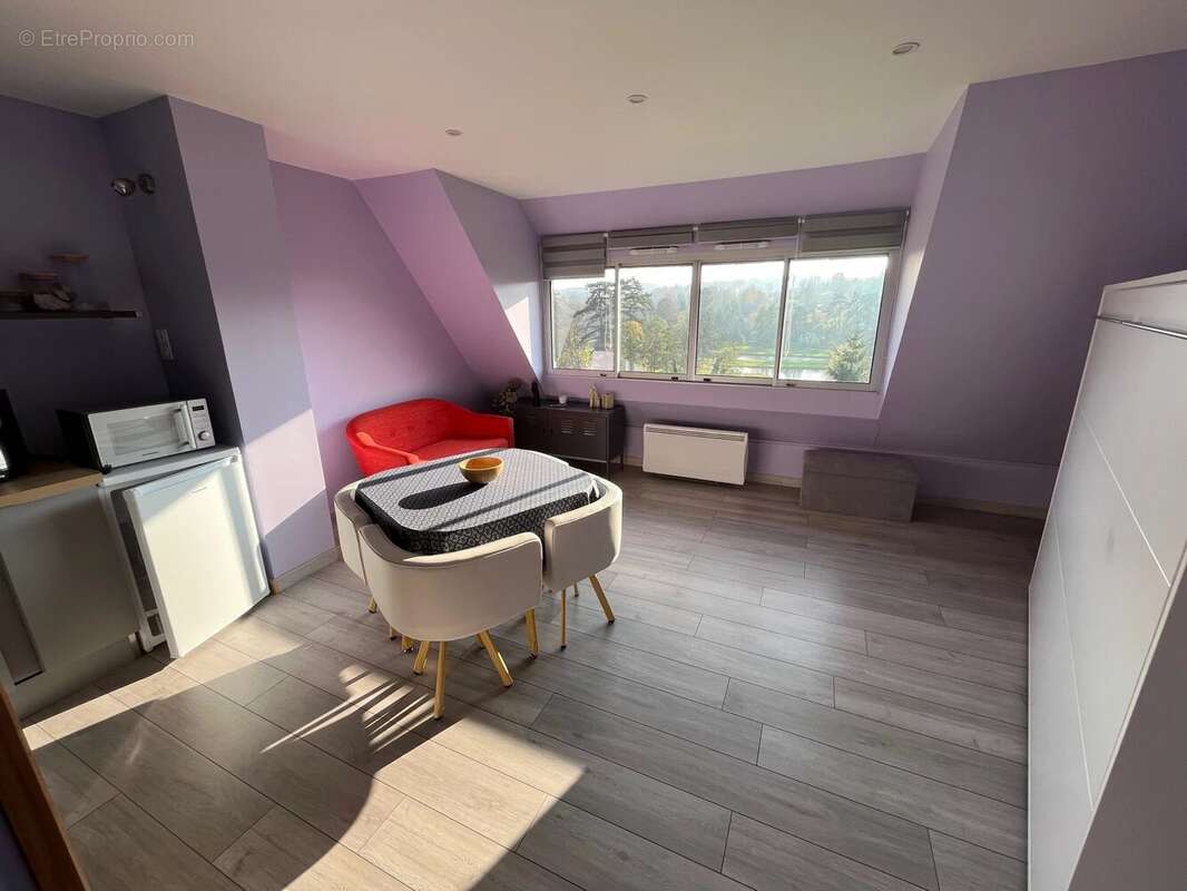 Appartement à HOULGATE