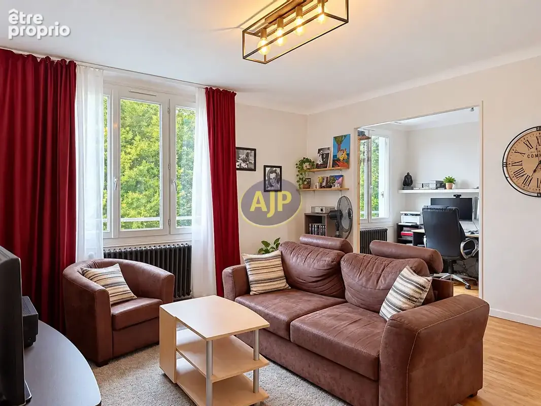 Appartement Nantes 4 pièce(s) 75.58 m2 - photo 3