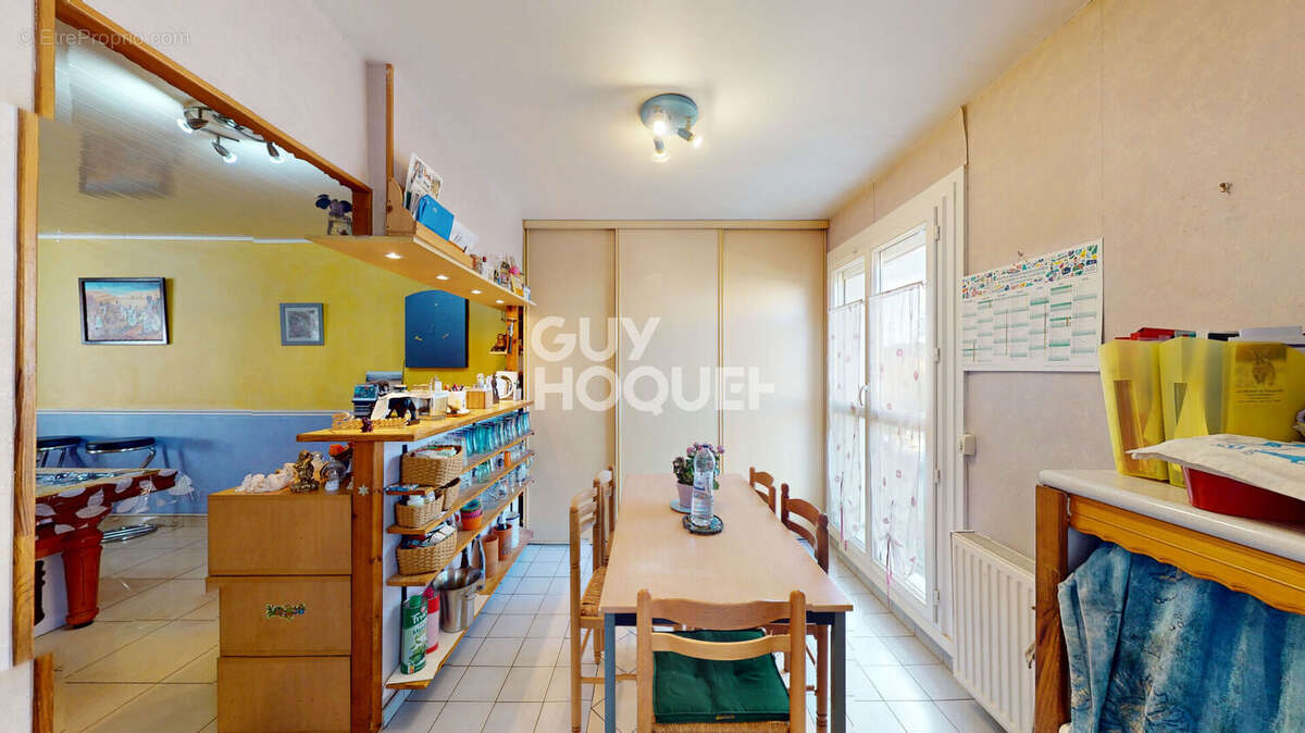 Maison à FRANCONVILLE