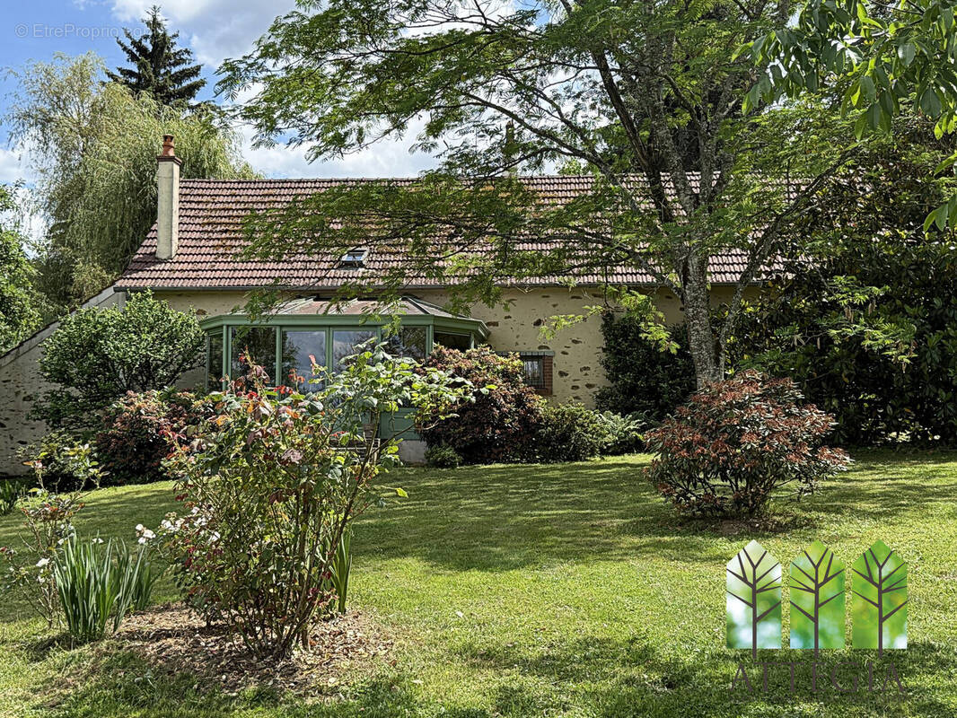 Maison à VIJON