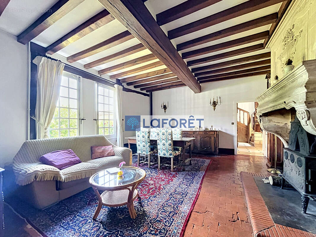 Maison à LANDRICOURT