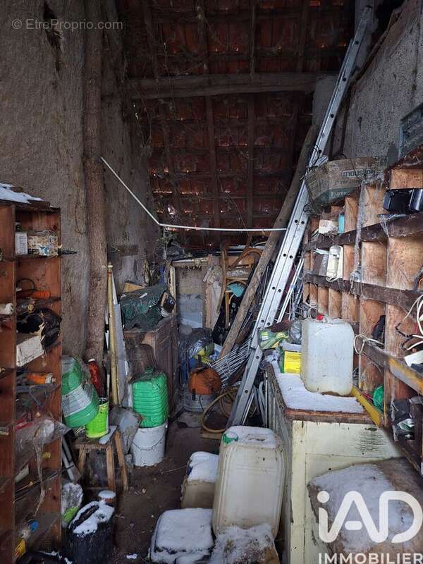 Photo 7 - Maison à VILLENEUVE-SUR-ALLIER