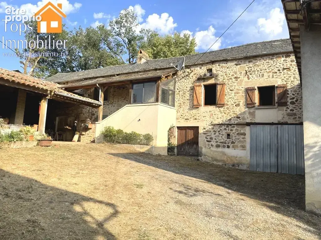 Maison à NAJAC