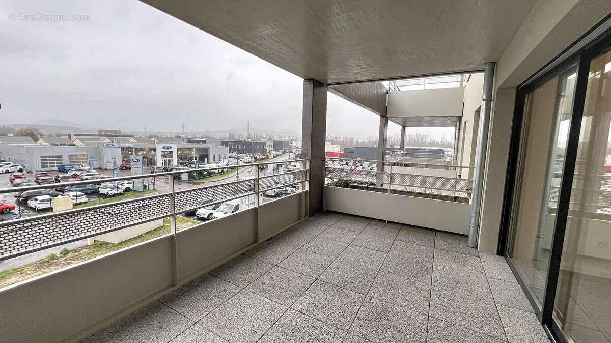 Appartement à TERVILLE