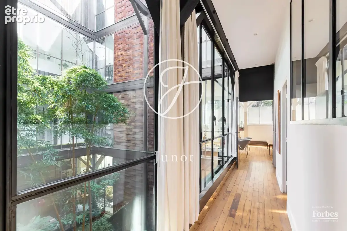 Lisière 17e -  GUY MÔQUET  - Appartement à vendre - 3 pièces - 79,51m² Carrez - 2 chambres. - photo 13