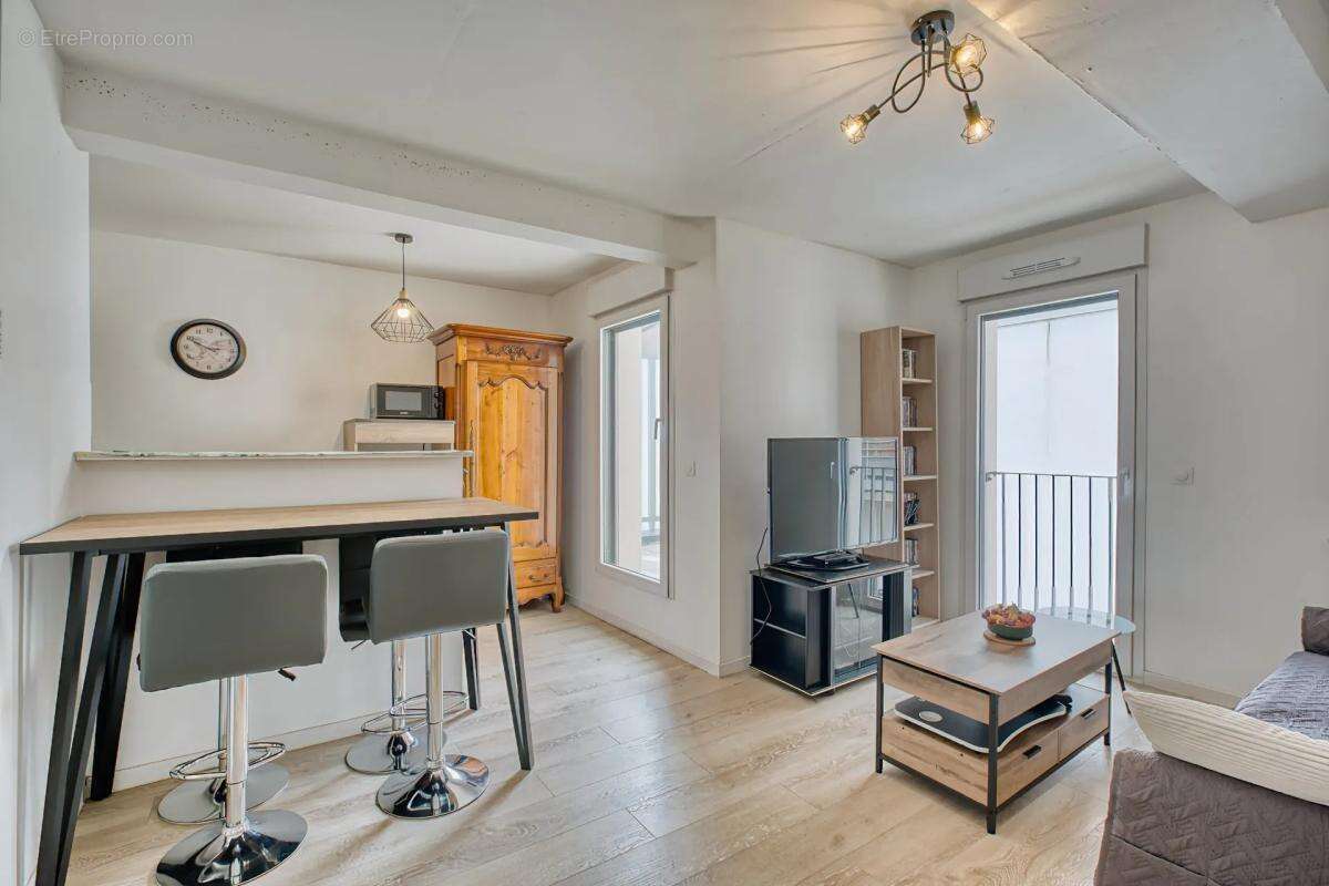 Bel appartement T2 de 35 m² situé Rives de Meurthe - photo 5