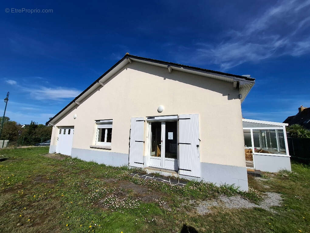 Maison à SAINT-ANDRE-DES-EAUX