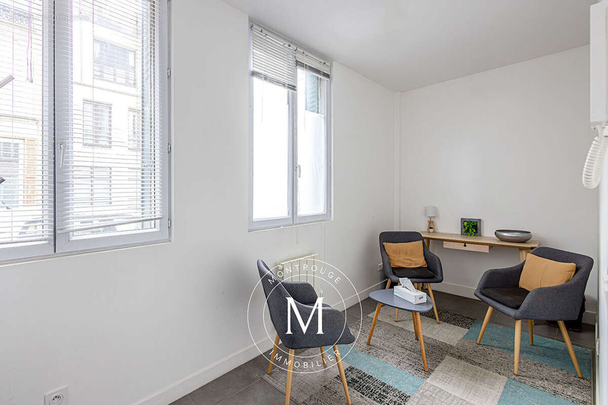Appartement à PARIS-14E