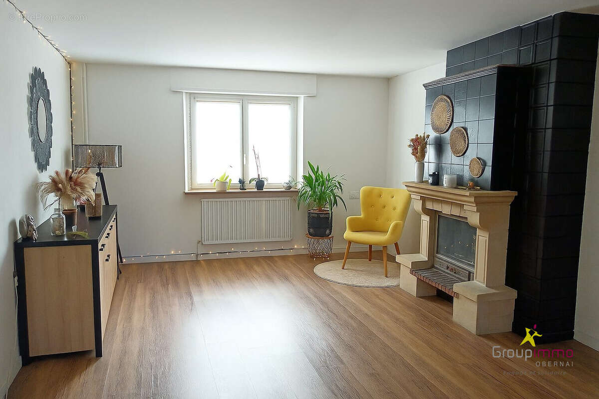 Maison à MEISTRATZHEIM