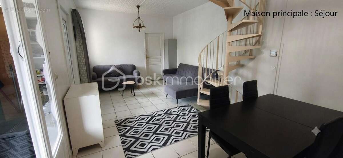 Idéal grande famille ou investisseur : Maison de 119m² modulable - photo 2