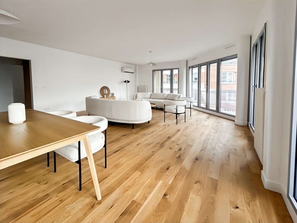 Appartement Paris 5 pièce(s) 101 m2 - photo 4