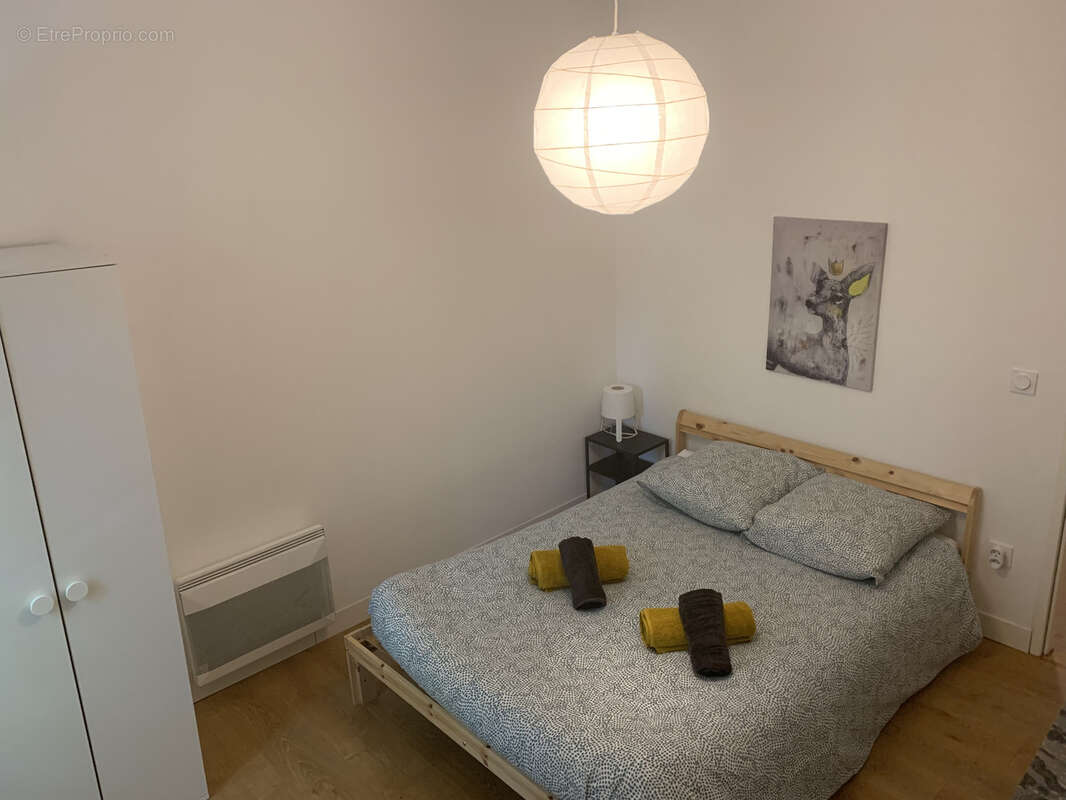 Appartement à NIMES