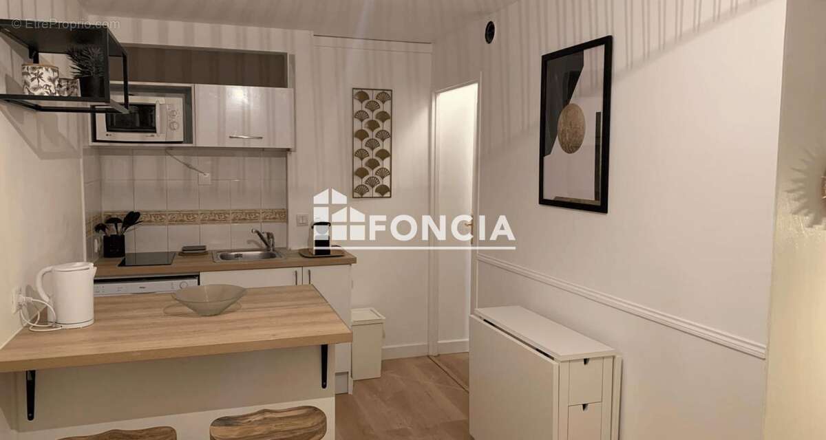 Appartement à LE LAVANDOU