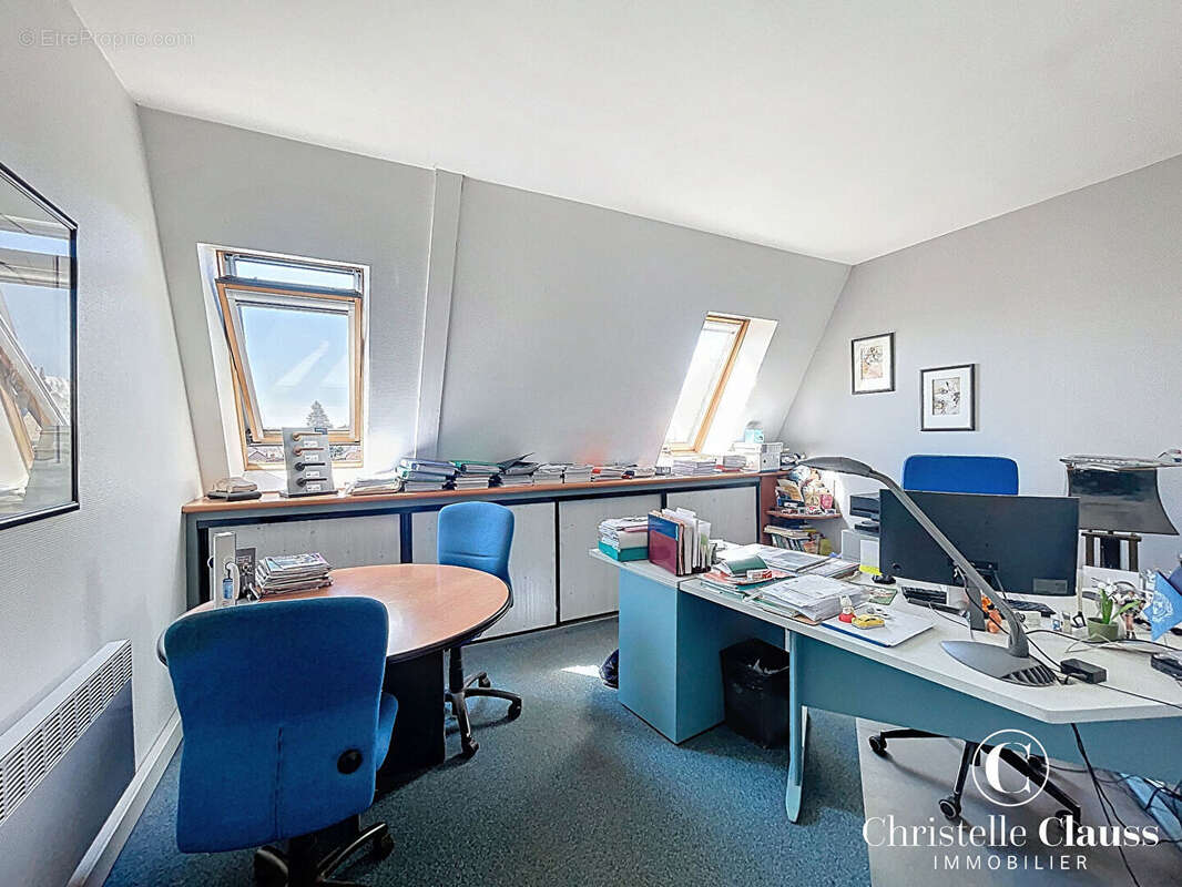 Appartement à BISCHWILLER