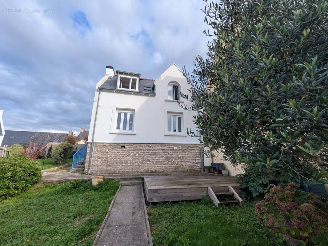 Maison à TREGUNC