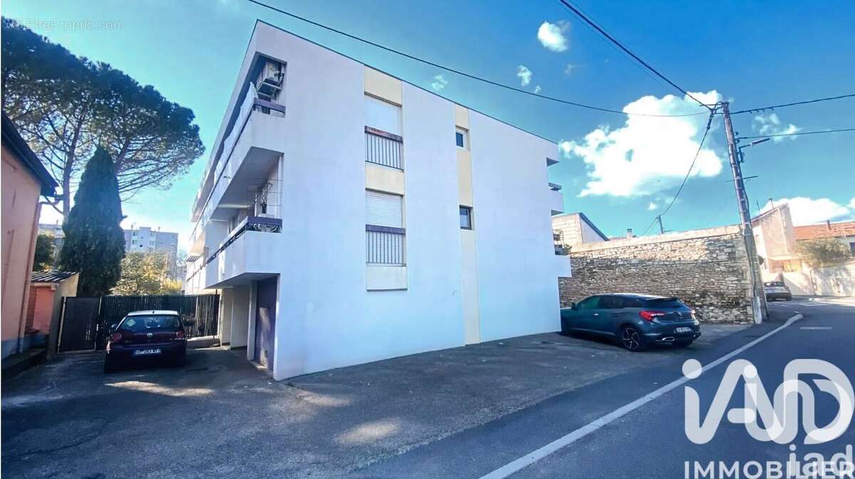 Photo 7 - Appartement à NIMES