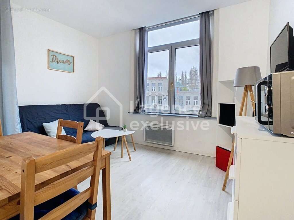 Appartement à LILLE