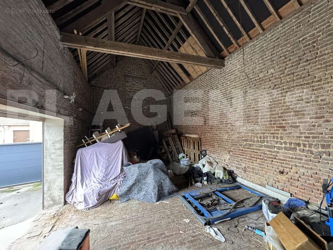 * hagar 2 - Maison à HULLUCH