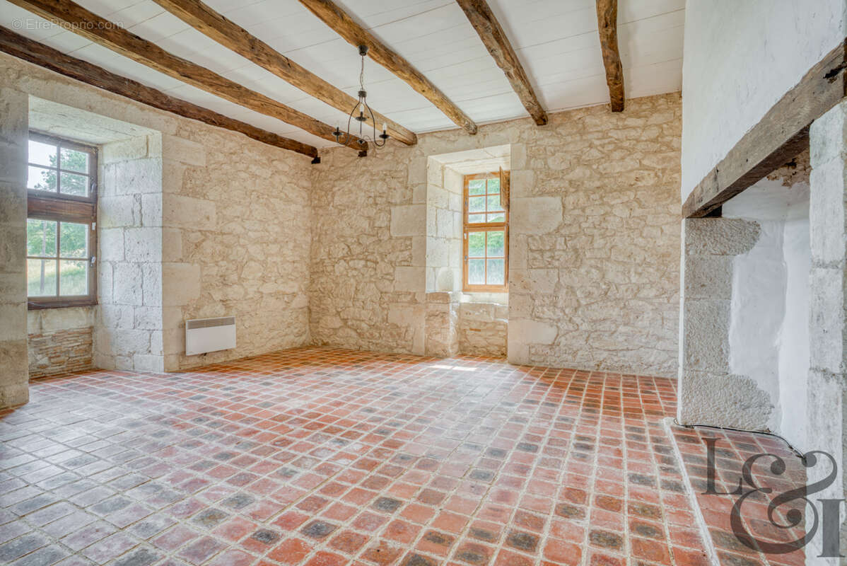 Exceptionnel château médiéval du XIVème siècle à Courbiac (Lot-et-Garonne, 47) - photo 8