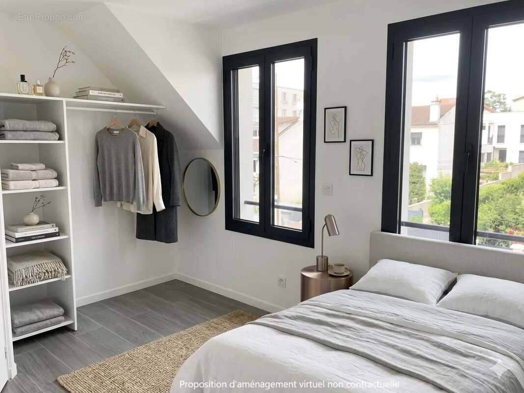 Maison à SARTROUVILLE
