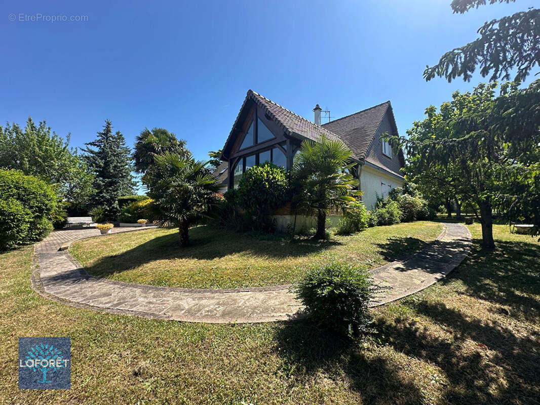 Maison à BRETIGNY-SUR-ORGE