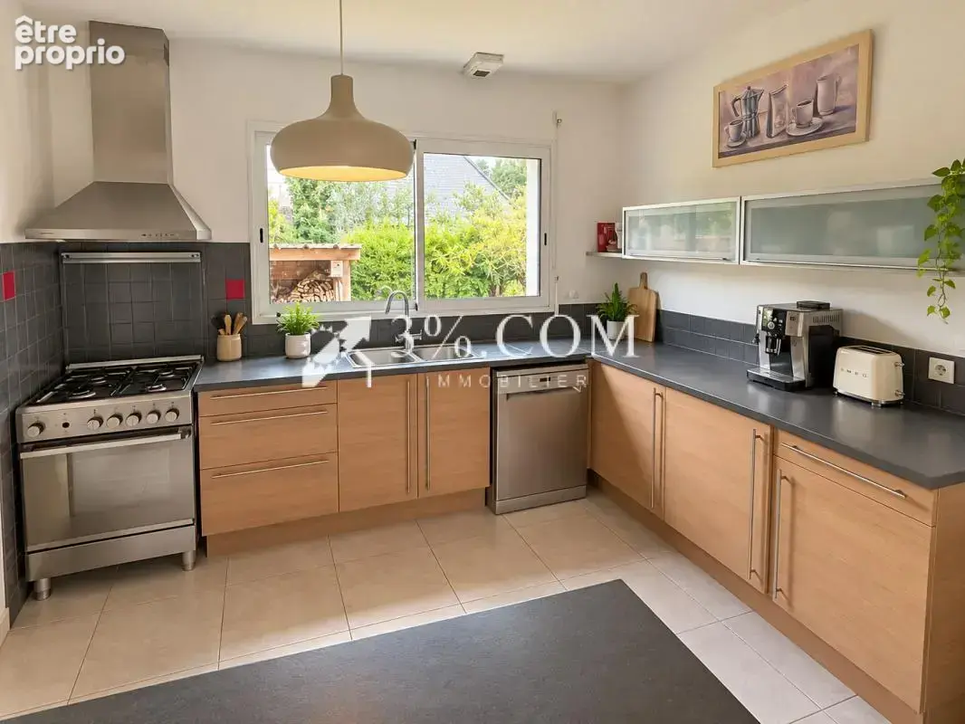 Maison 106 m2 4 chambres - photo 4