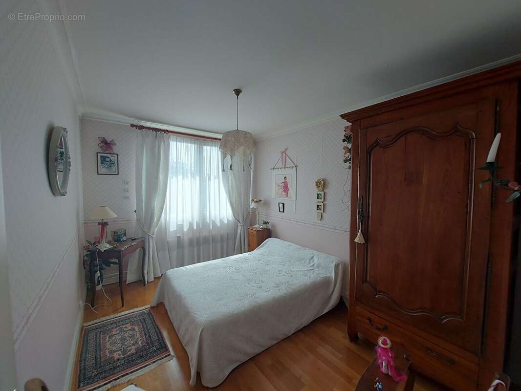 Appartement à MANTES-LA-JOLIE