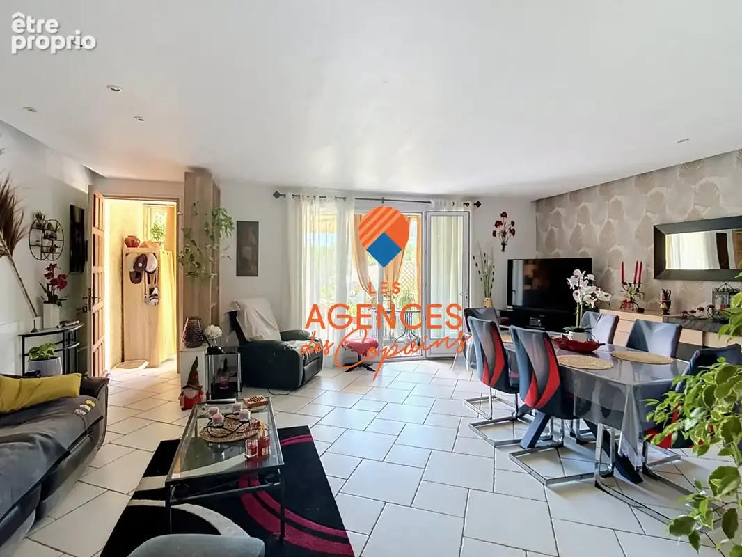 A vendre maison t4 six fours proche centre au calme - photo 5