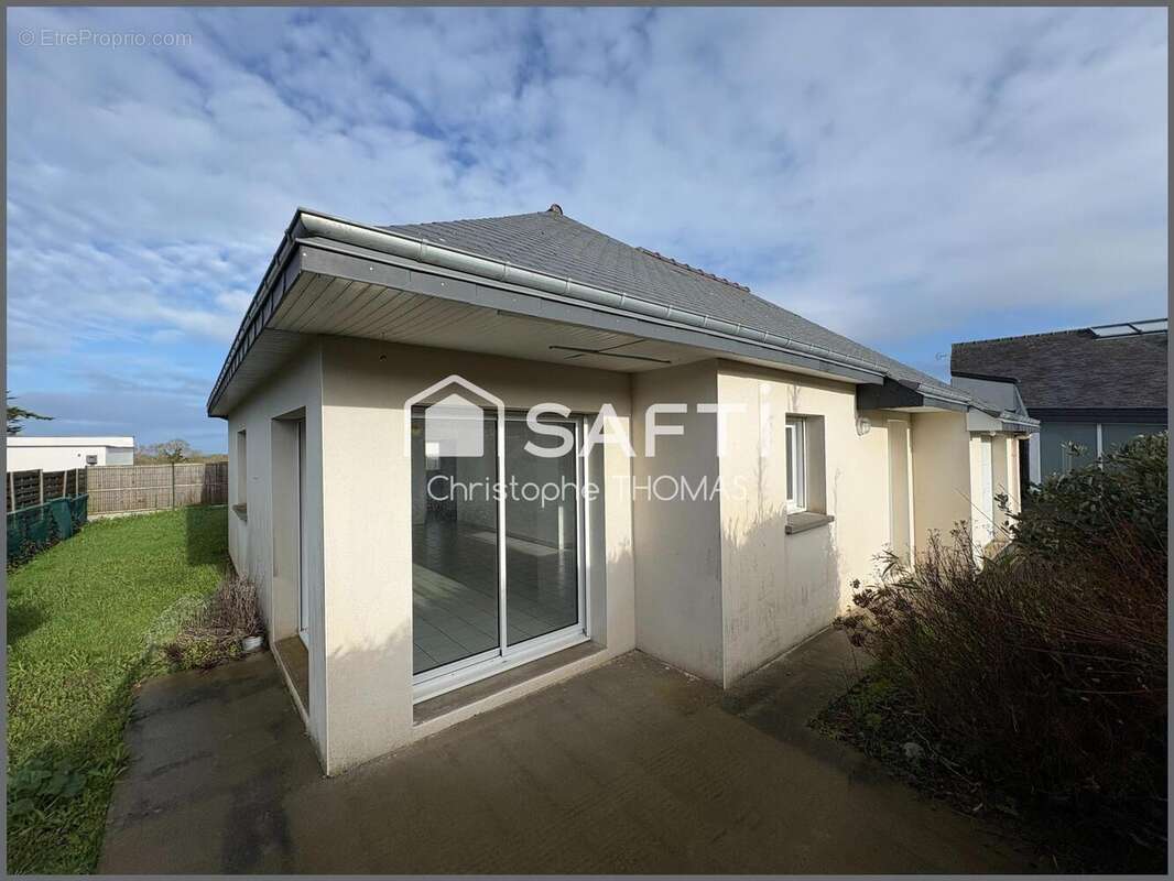 Photo 2 - Maison à PLENEUF-VAL-ANDRE