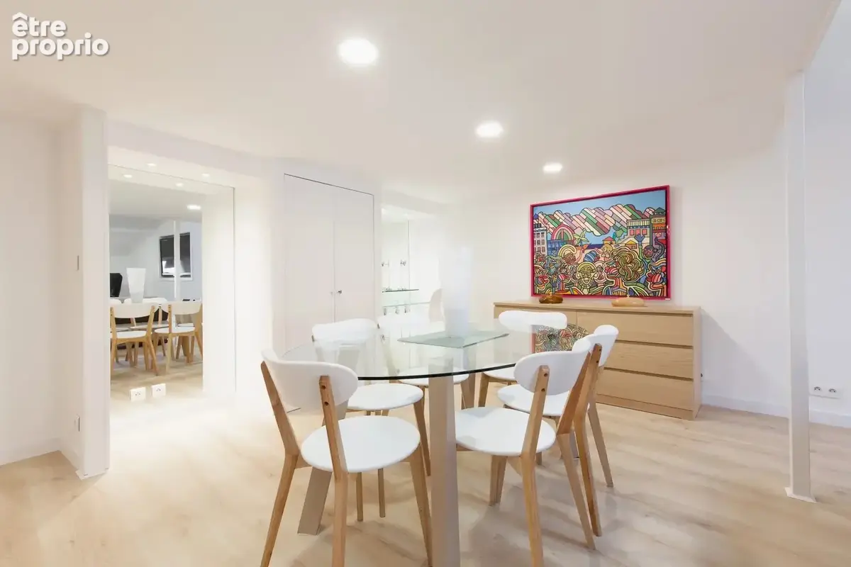 Cannes banane — adresse prestigieuse — magnifique loft duplex  4 p de 115 m²lc - photo 5