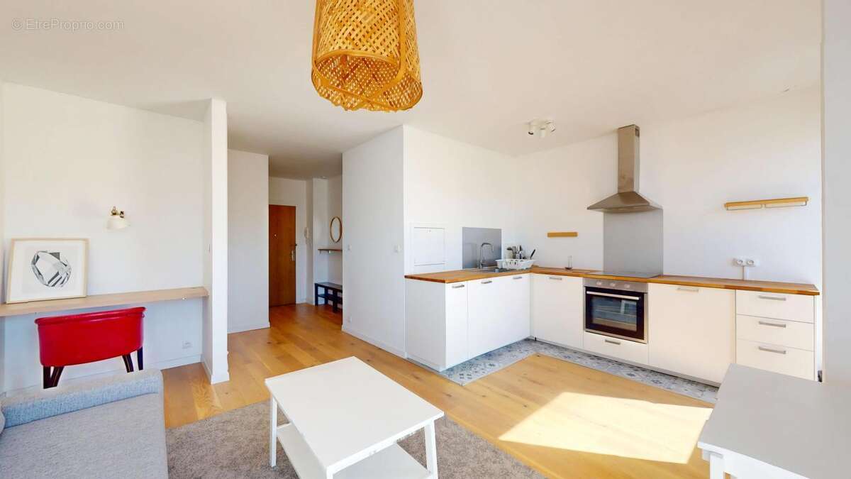 Appartement à LYON-4E