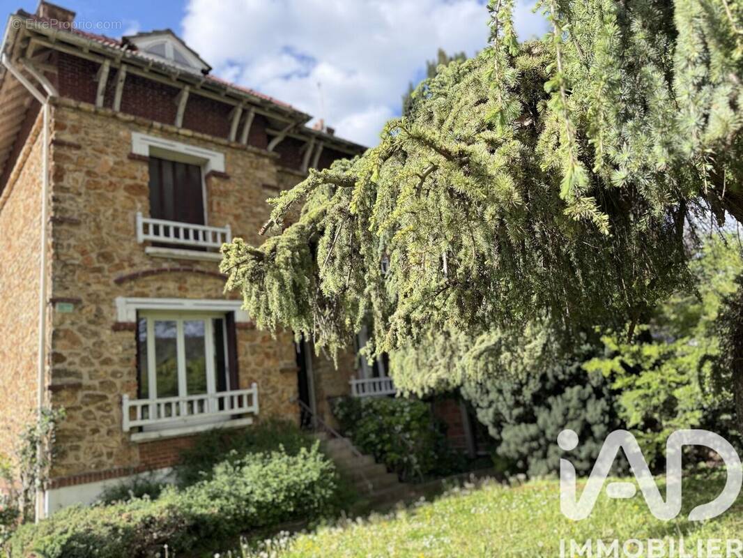 Photo 1 - Maison à ANTONY
