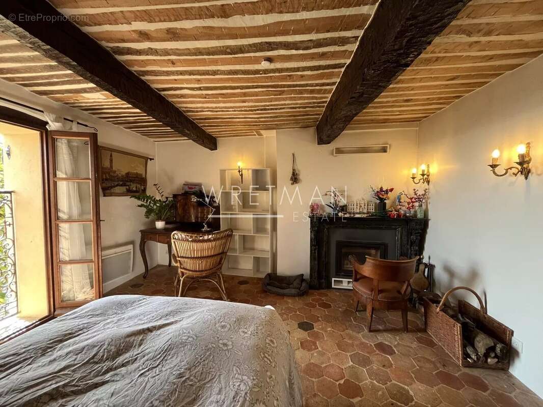 Maison de village avec studio indépendant - MONS - photo 13