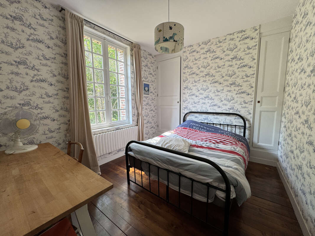 Maison de maître en briques   Charme et authenticité au cœur de la campagne normande - photo 9