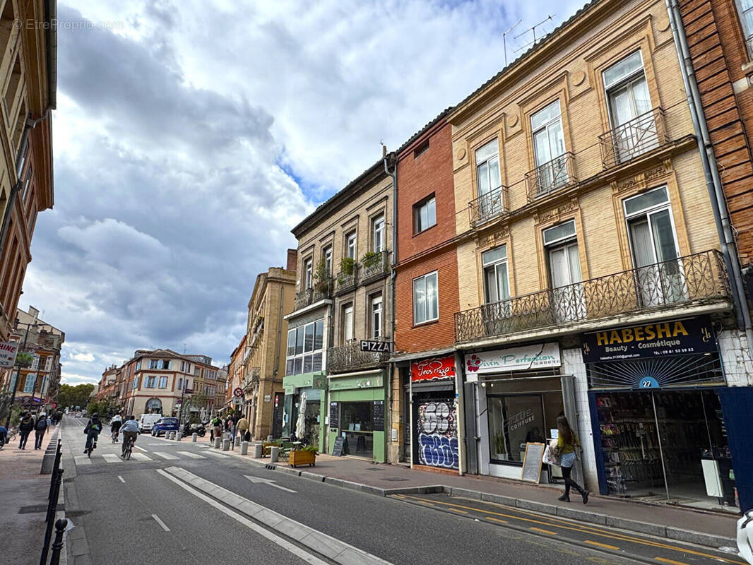 Appartement à TOULOUSE