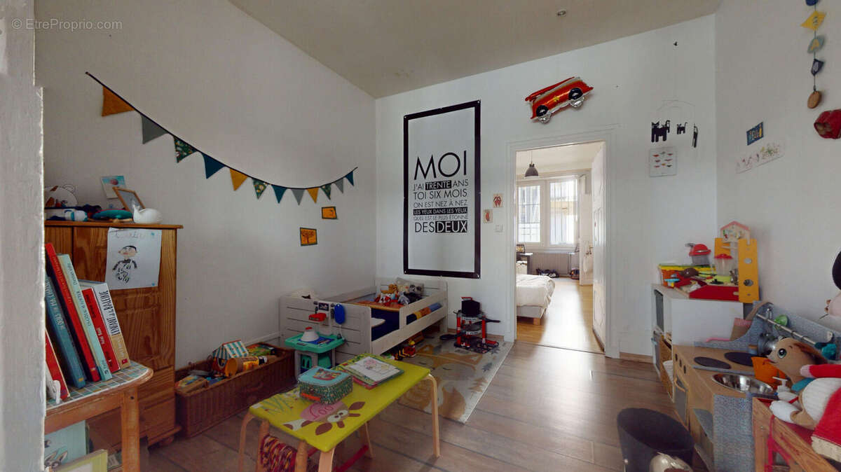 Appartement à BESANCON