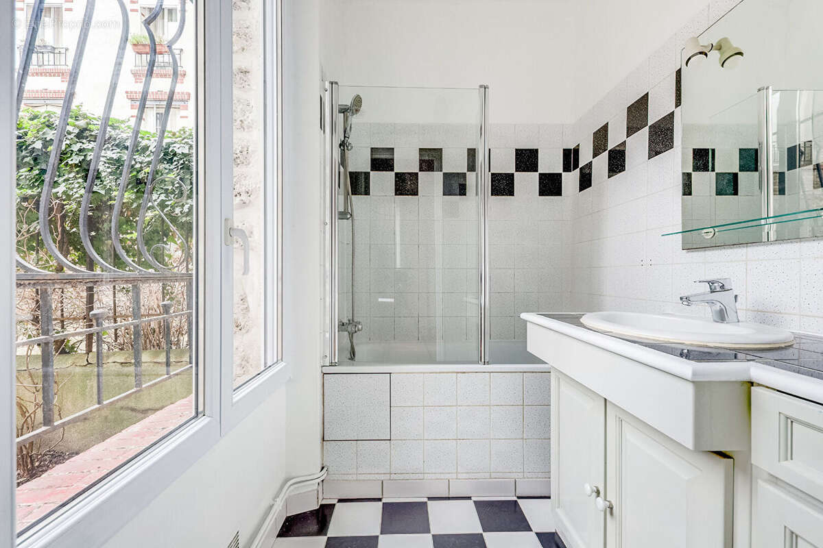 Appartement à PANTIN