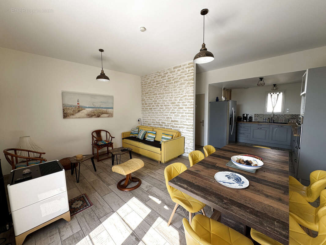 Appartement 100 m2 environ à Meschers/Gironde - photo 6