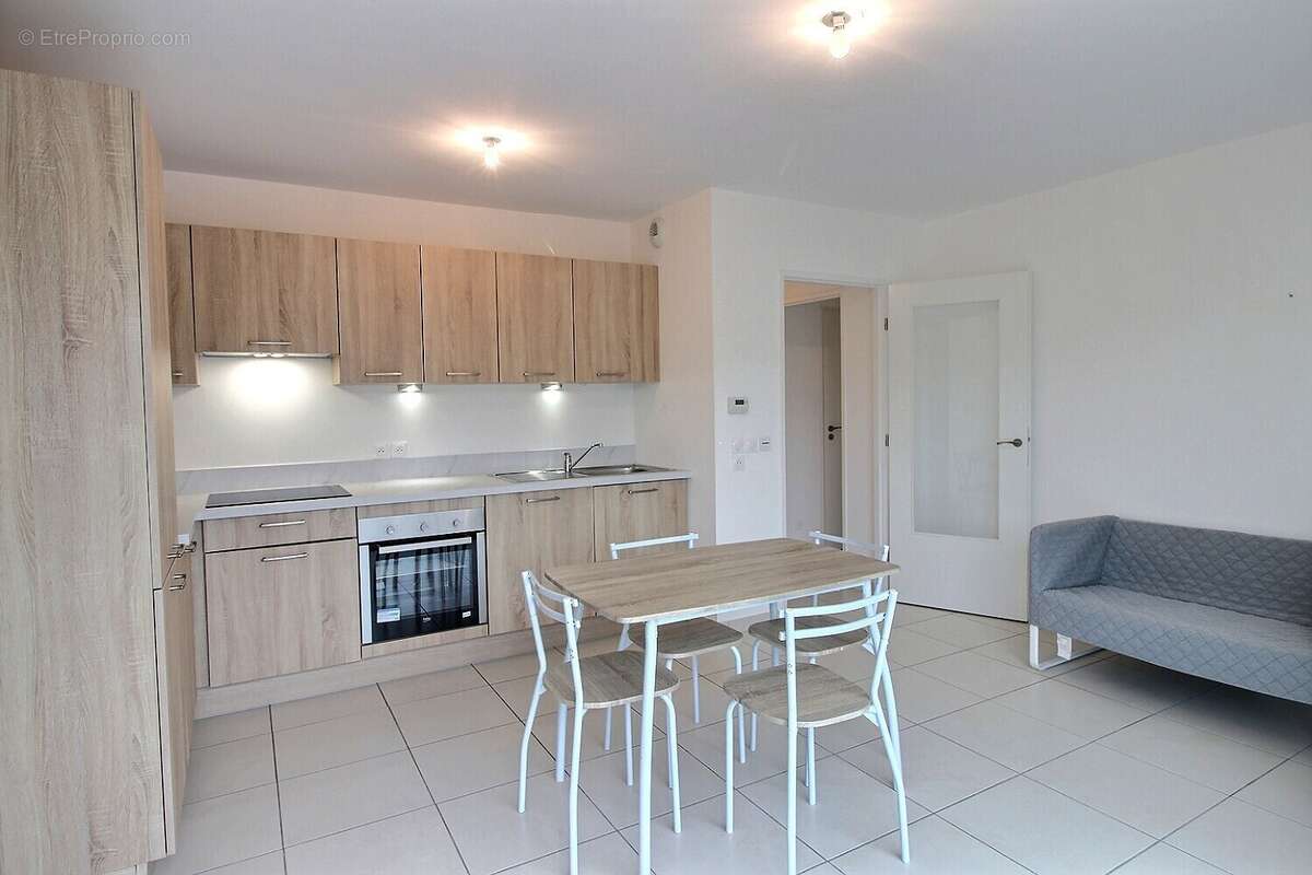 Appartement à SAINT-JULIEN-EN-GENEVOIS