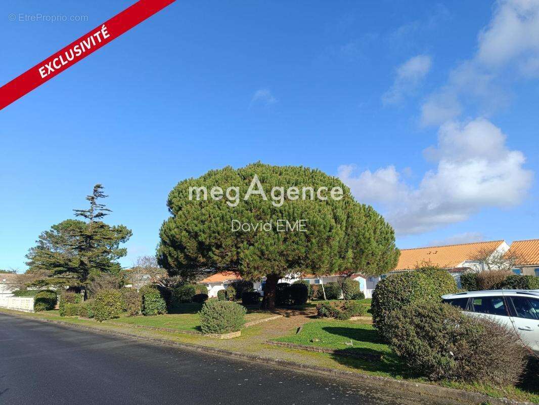 Appartement à BRETIGNOLLES-SUR-MER